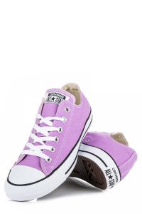 TRAMPKI CONVERSE CHUCK TAYLOR ALL STAR SEASONAL COLOR 155576 Fioletowy