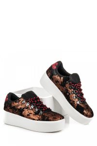 STYLOWE TRAMPKI NA PLATFORMIE 1631303BR