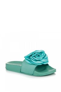 KLAPKI ROSE 515-27BL Zielony
