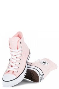 TRAMPKI CONVERSE CHUCK TAYLOR ALL STAR SNAKE WOVEN 555854 Różowy