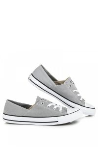 TRAMPKI CONVERSE CHUCK TAYLOR ALL STAR CORAL CANVAS COLOR 555904 Szary