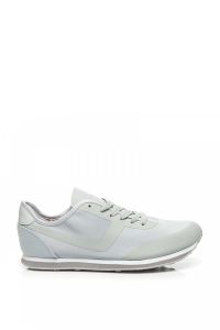 DWUKOLOROWE BUTY SPORTOWE 7ACH-86073L.G Szary