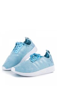 ZAMSZOWE BUTY SPORTOWE 8186-12BL Niebieski