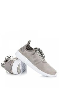 ZAMSZOWE BUTY SPORTOWE 8186-5G Szary