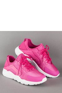 STYLOWE BUTY SPORTOWE 943PE Różowy