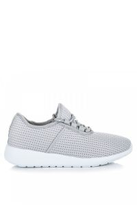 SZARE BUTY SPORTOWE AH17-7986G Szary