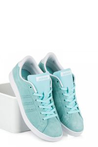 ADIDAS ADVANTAGE CLEAN QT W AW3971 Niebieski