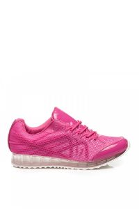 WYGODNE BUTY SPORTOWE B109RO Różowy
