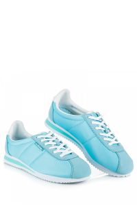 WIĄZANE BUTY SPORTOWE B6114MO Niebieski