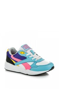 KOLOROWE BUTY SPORTOWE B7055W-PU