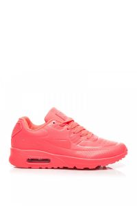 WYGODNE NEONOWE BUTY SPORTOWE B774-23F Różowy