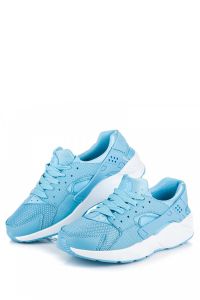 NIEBIESKIE BUTY SPORTOWE B790-13L.BL Niebieski