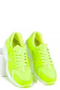SELEDYNOWE BUTY SPORTOWE B790-31L.GR Zielony