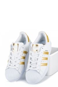 ADIDAS SUPERSTAR J BB2870 Biały