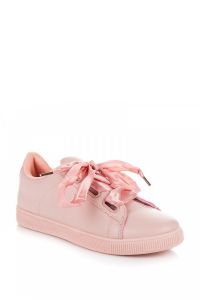 BUTY SPORTOWE BKA-22P Różowy