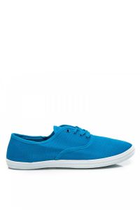 NIEBIESKIE TENISÓWKI BS504BL Niebieski