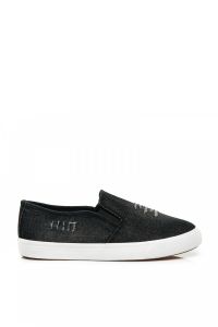 JEANSOWE SLIP ONY BLACK C16-34B Czarny
