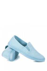 ZAMSZOWE BUTY SPORTOWE JX40L.BL Niebieski