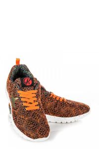 OBUWIE SPORTOWE GOLD STAR K1570001NA Pomara?czowy
