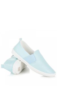 TRAMPKI SLIP ON KYLIE K1771001JE Niebieski