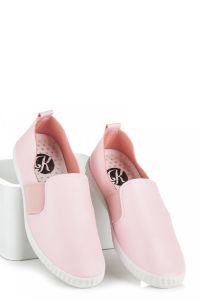 TRAMPKI SLIP ON KYLIE K1771001ROSA Różowy