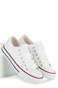 TENISÓWKI VICES KA8-41W Biały