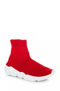 SPORTOWE BUTY ZE SKARPETĄ NB122R