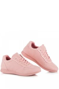 SPORTOWE OBUWIE DAMSKIE NB135P Różowy