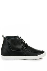 WYSOKIE TRAMPKI NB56B Czarny