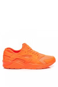 SNEAKERSY  S-23OR Pomara?czowy