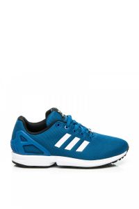 ADIDAS ZX FLUX BLUE S74955 Niebieski