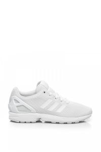 ADIDAS ZX FLUX TOTAL WHITE S81421 Biały