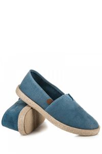 NIEBIESKIE SLIPONY T014-12L.BL Niebieski