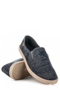 ESPADRYLE HAWAII T015-1B Czarny