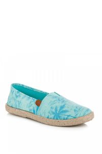 LETNIE SLIPONY  T016-12L.BL Niebieski