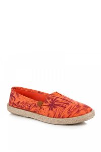 LETNIE SLIPONY  T016-36OR Pomara?czowy