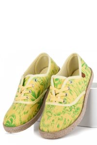 ESPADRYLKI NA WIĄZANIE T017-26Y