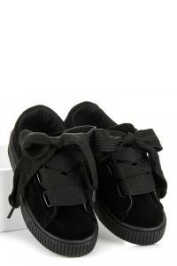 CZARNE CREEPERSY T031-1B Czarny
