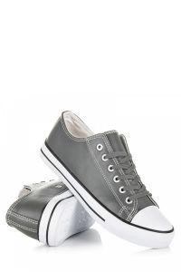 STYLOWE TRAMPKI TL12-33D.G Szary