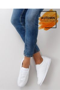 LICOWE BUTY SPORTOWE 8849 WHITE