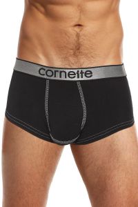 Bokserki Model Real Men 101/01 Black