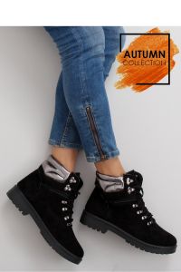BUTY TRAPERKI LT125 BLACK