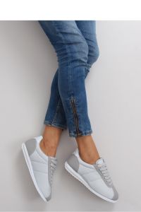 BUTY SPORTOWE LEKKIE 16-297 GREY