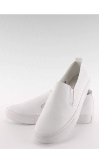 TRAMPKI SLIP-ON LICOWE 2018-56 WHITE