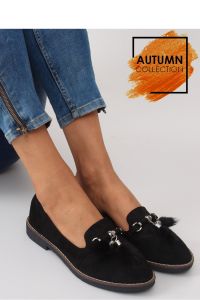 MOKASYNY DAMSKIE LORDSY JH52P BLACK