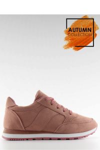 BUTY SPORTOWE ZAMSZOWE BL111 PINK