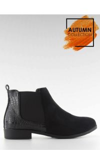 SZTYBLETY DAMSKIE 99-225 BLACK
