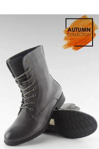 BOTKI WORKERY DAMSKIE 510-PA GREY