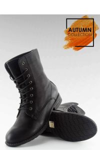 BOTKI WORKERY DAMSKIE 510-PA BLACK