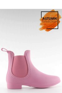 KALOSZE DAMSKIE D24P PINK